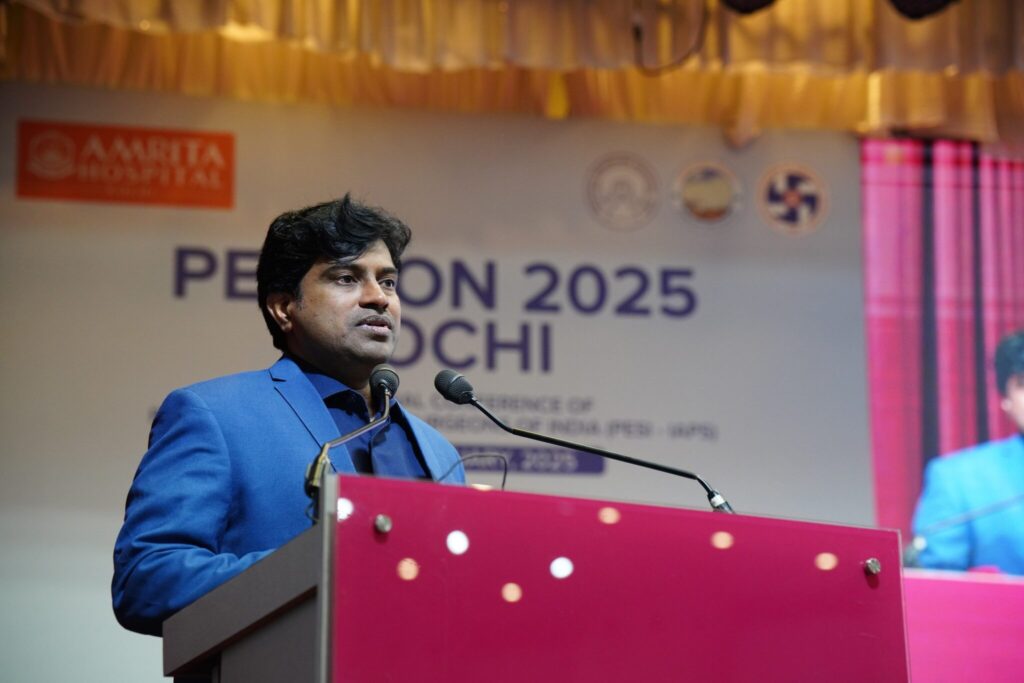 Dr. Prabhu Karunakaran