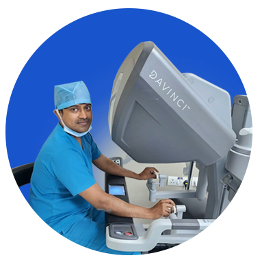 Dr. Prabhu Karunakaran, pediatric urologist