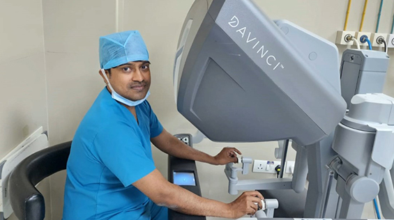 Dr Prabhu pediatric urology