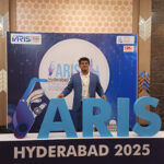 Dr. Prabhu Karunakaran at ARIS 2025