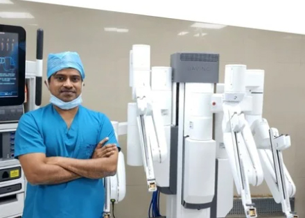 Dr Prabu karunakran