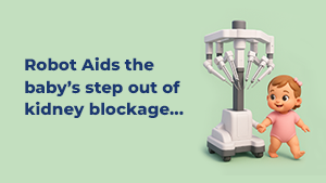 Pediatric Robotic Surgery in Hyderabad