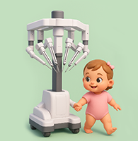 Robot-Aids-the-baby’s